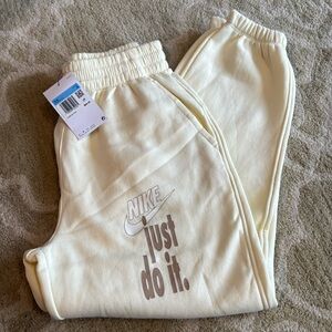 Nike Kids sweat pants SZ M